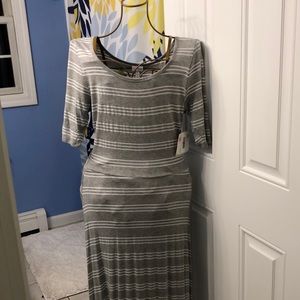 NWT! Lularoe Ana Maxi Dress